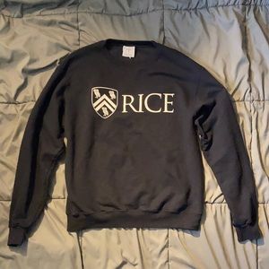 Champion Rice University Sweater